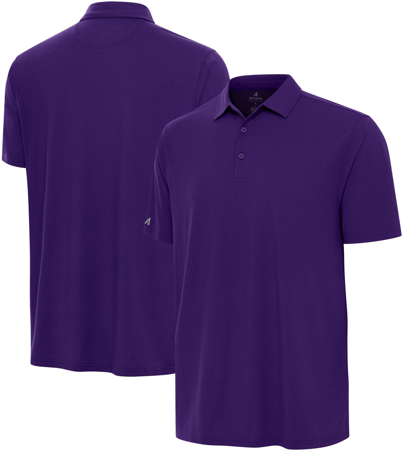 Antigua Men's Era Polo Shirt - view number 3
