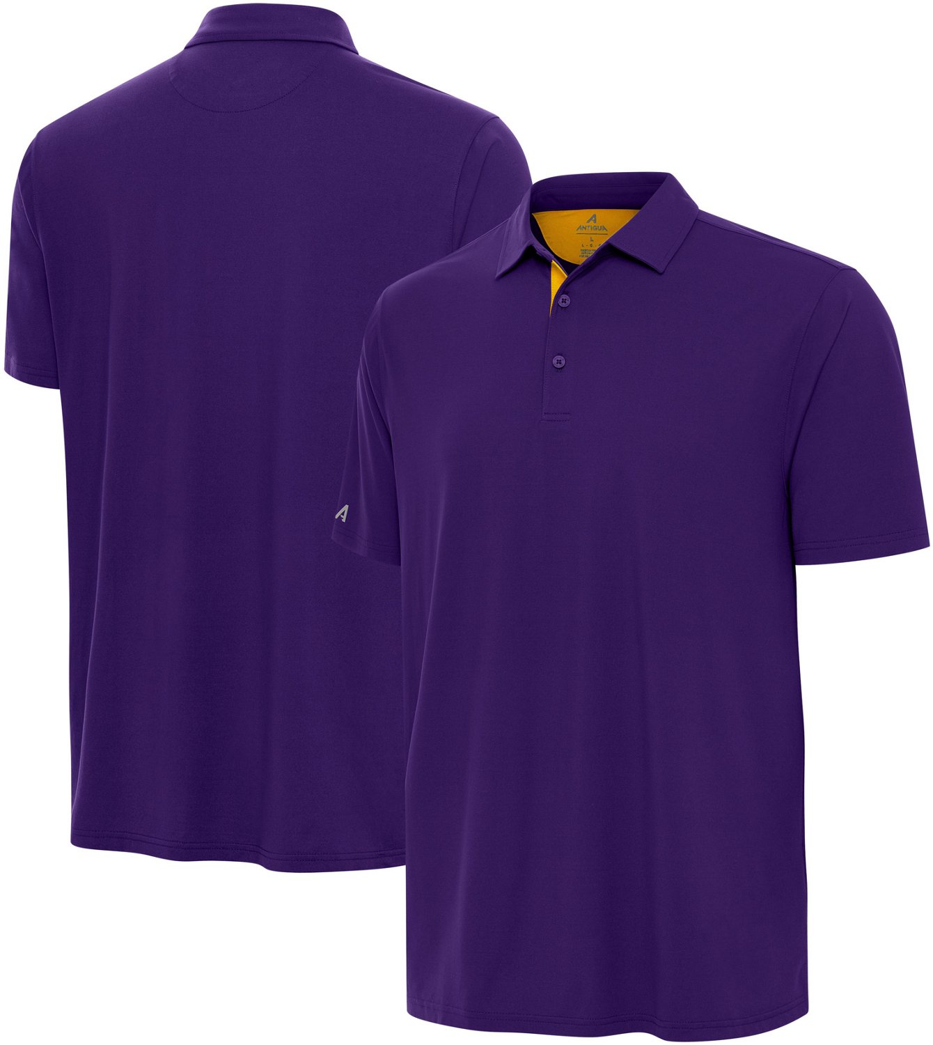 Antigua Men's Era Polo Shirt - view number 3