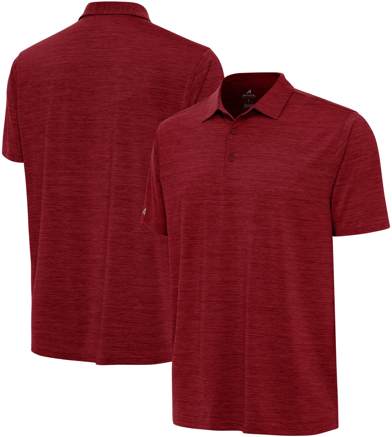 Antigua Men's Layout Polo Shirt                                                                                                  - view number 3