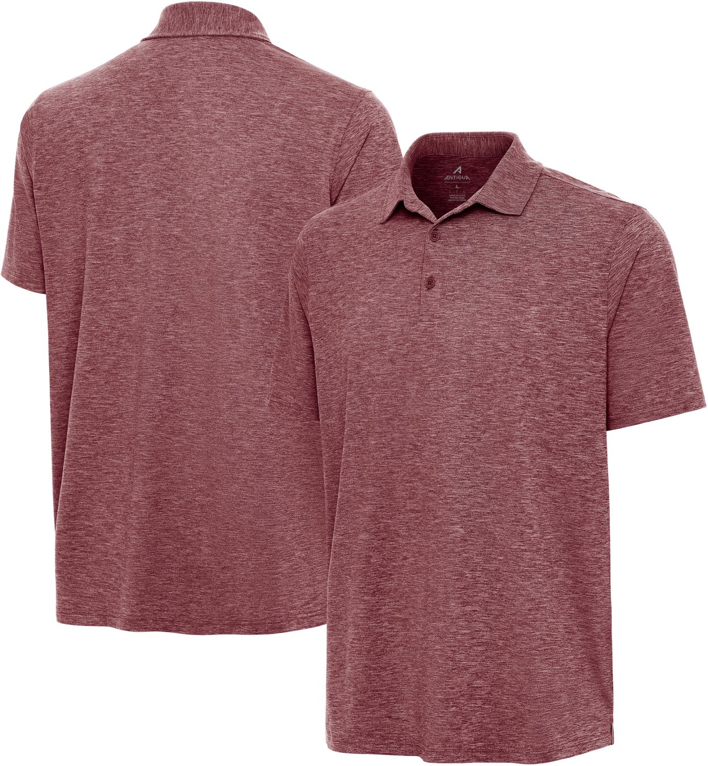 Antigua Men's Par 3 Polo Shirt - view number 3