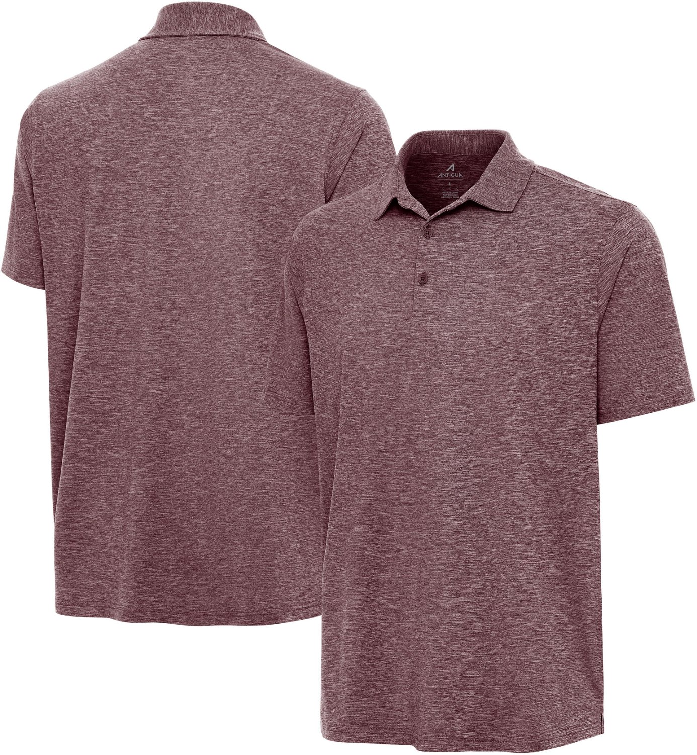 Antigua Men's Par 3 Polo Shirt - view number 2