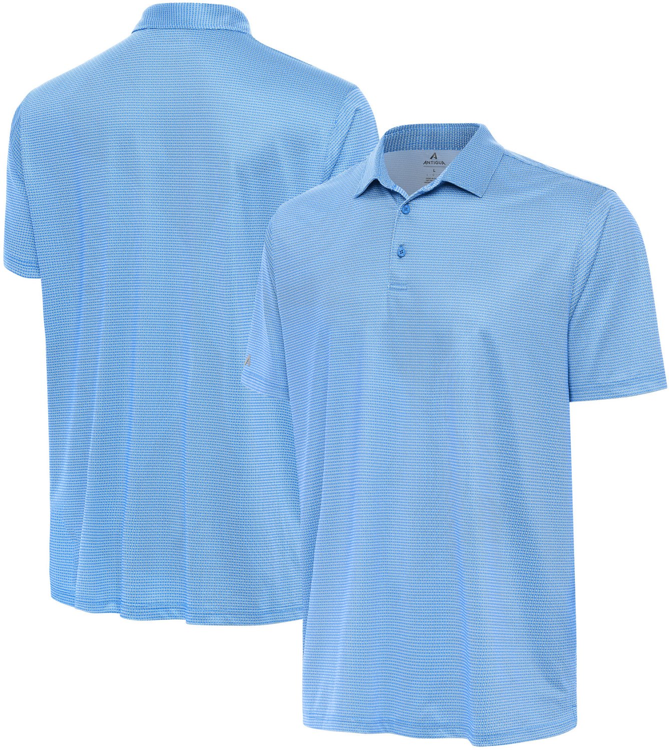 Antigua Men's Rings Polo Shirt - view number 3