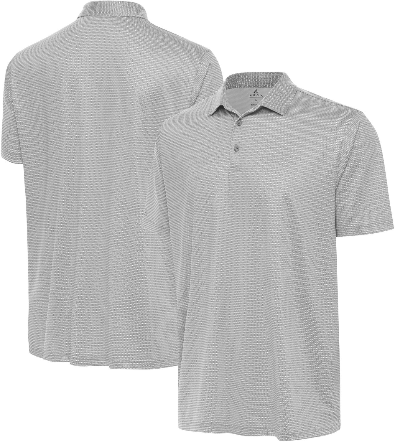 Antigua Men's Rings Polo Shirt - view number 3