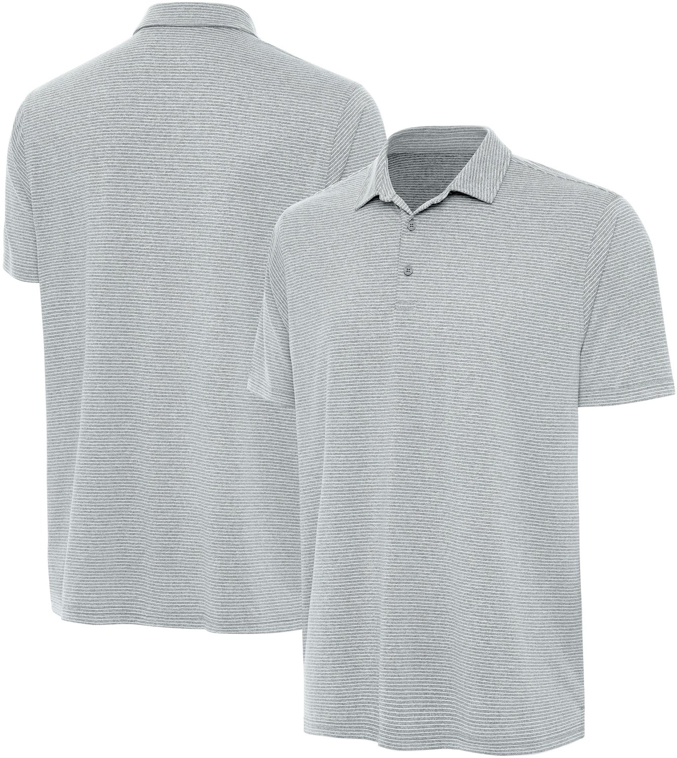 Antigua Men's Scheme Polo Shirt - view number 3