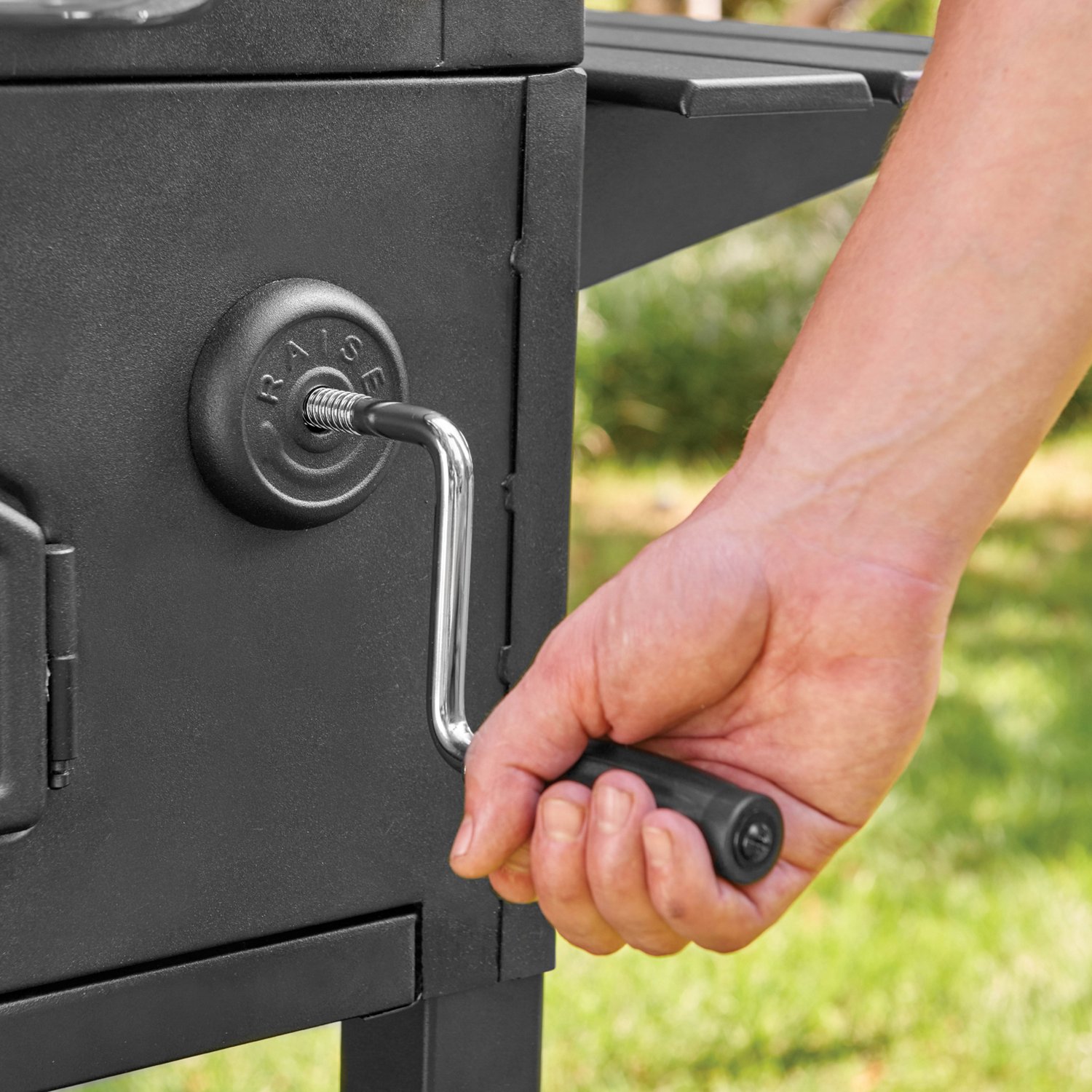 Char-Griller Traditional Charcoal Grill and Smoker