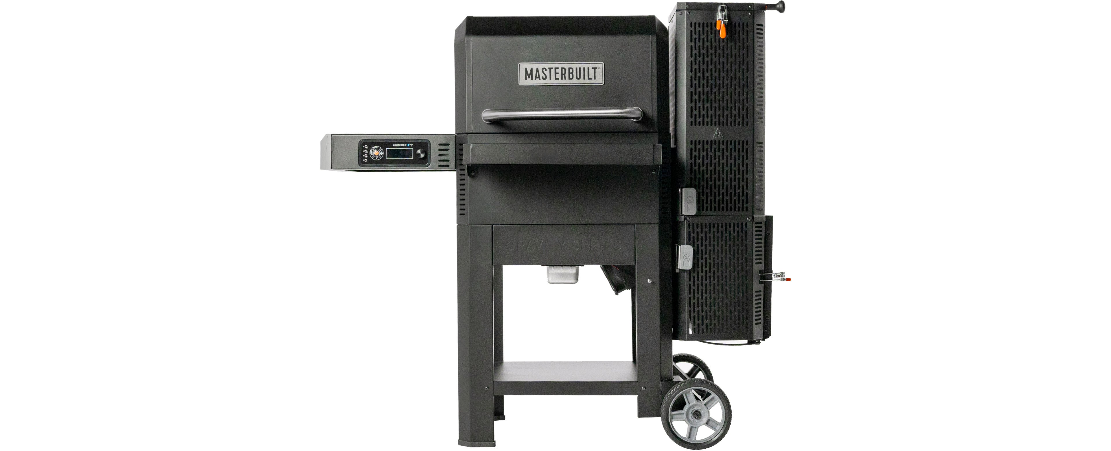Masterbuilt Gravity Series 600 Digital Charcoal Grill and Smoker