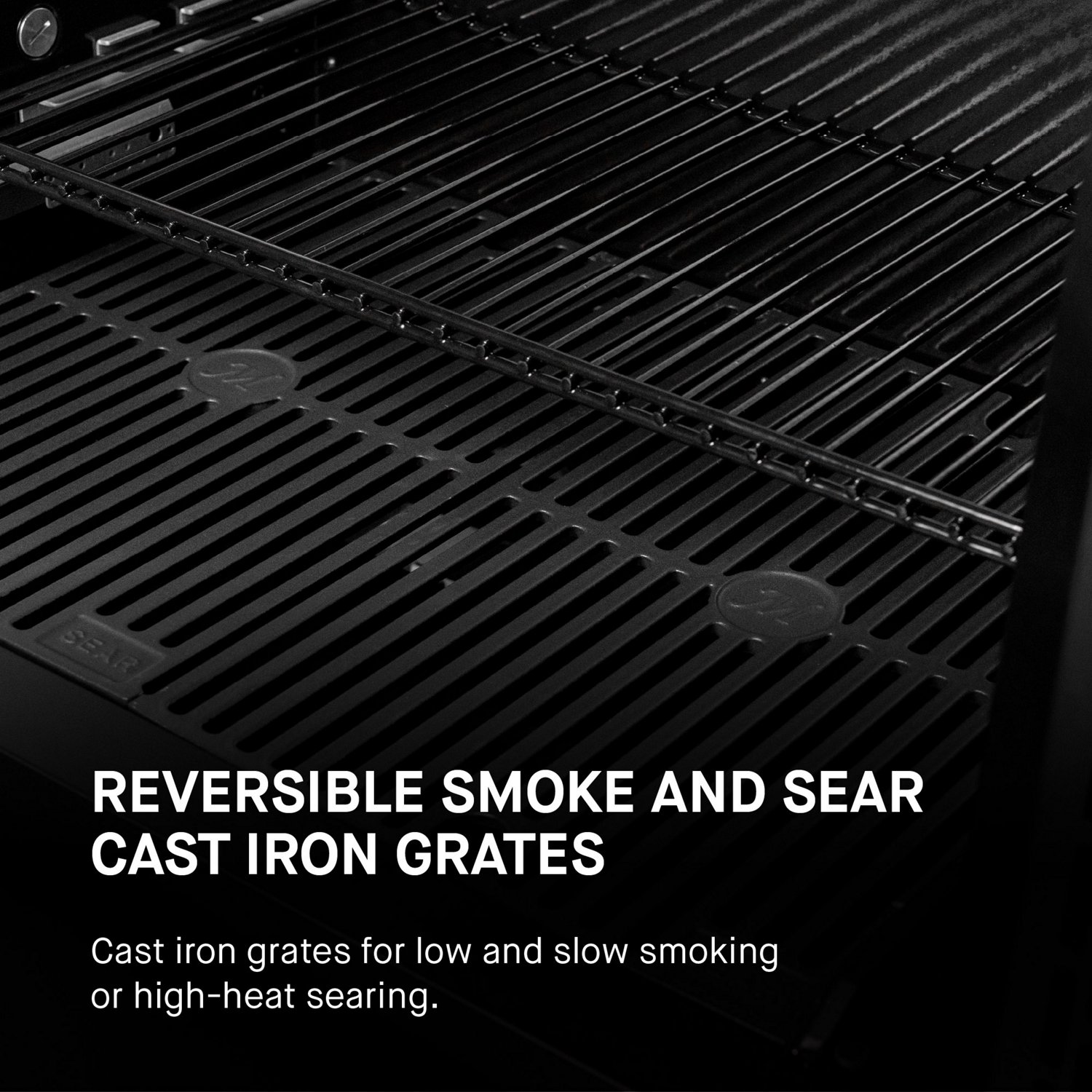 Masterbuilt Gravity Series 600 Digital Charcoal Grill and Smoker                                                                 - view number 8