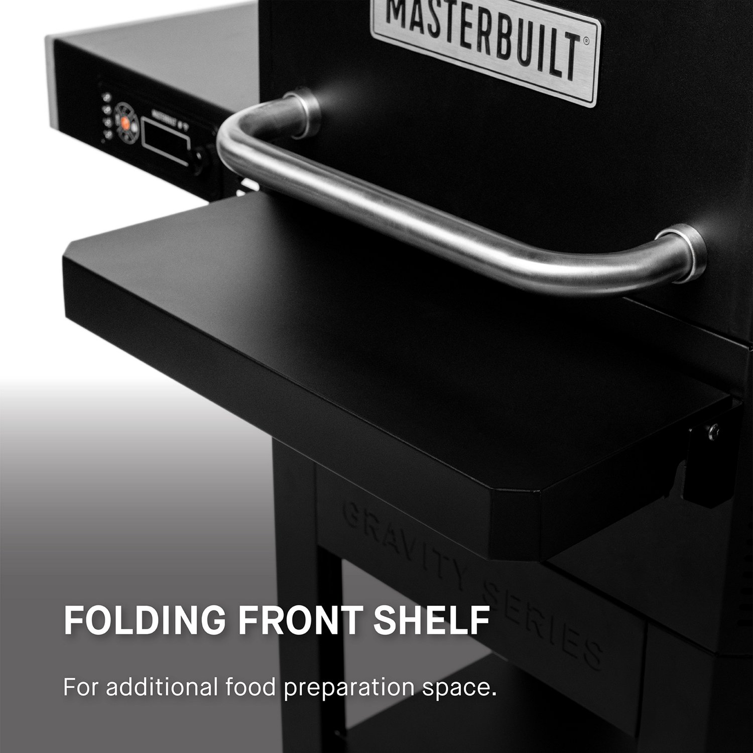 Masterbuilt Gravity Series 600 Digital Charcoal Grill and Smoker