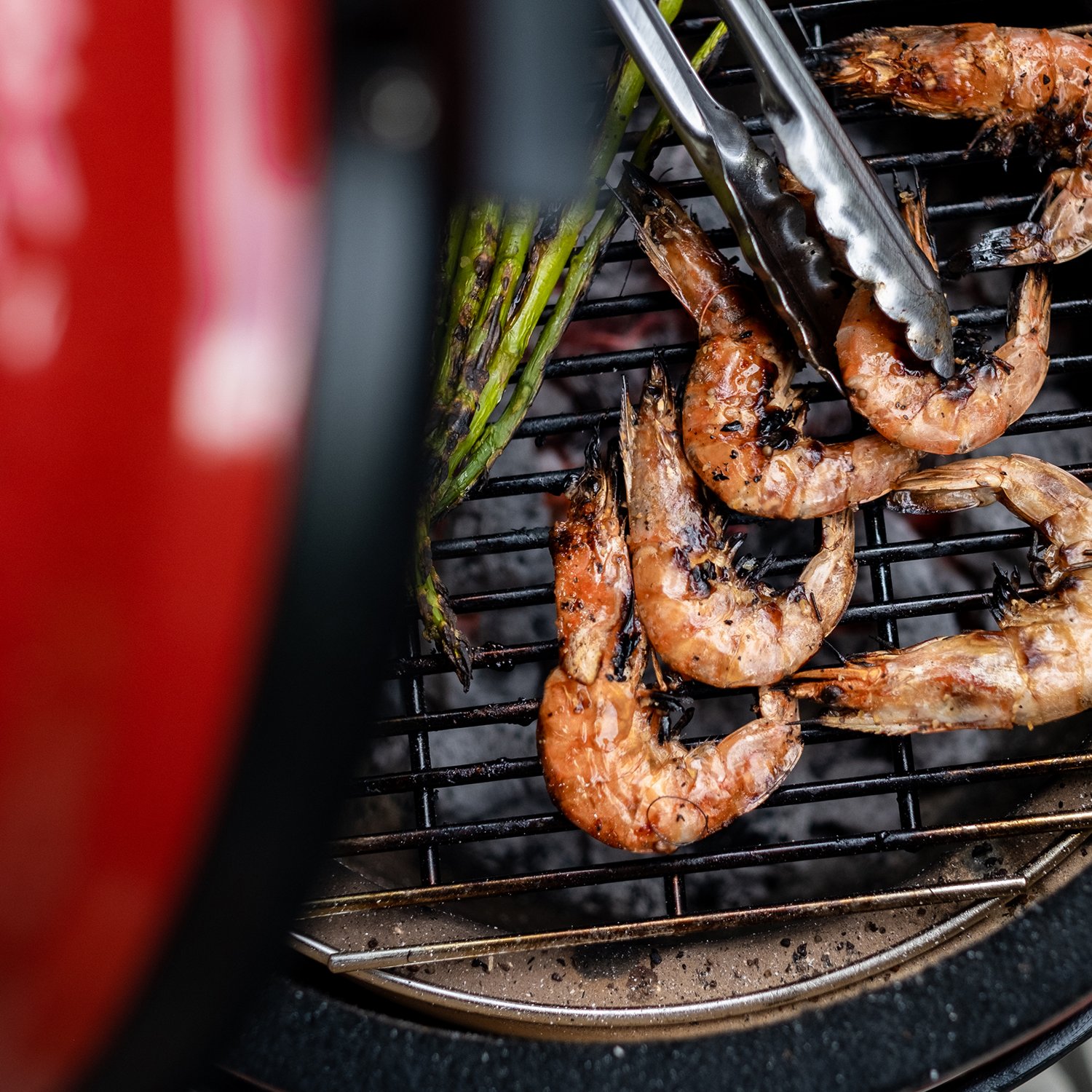 Kamado Joe Joe Jr. Stainless Steel Charcoal Basket - view number 4