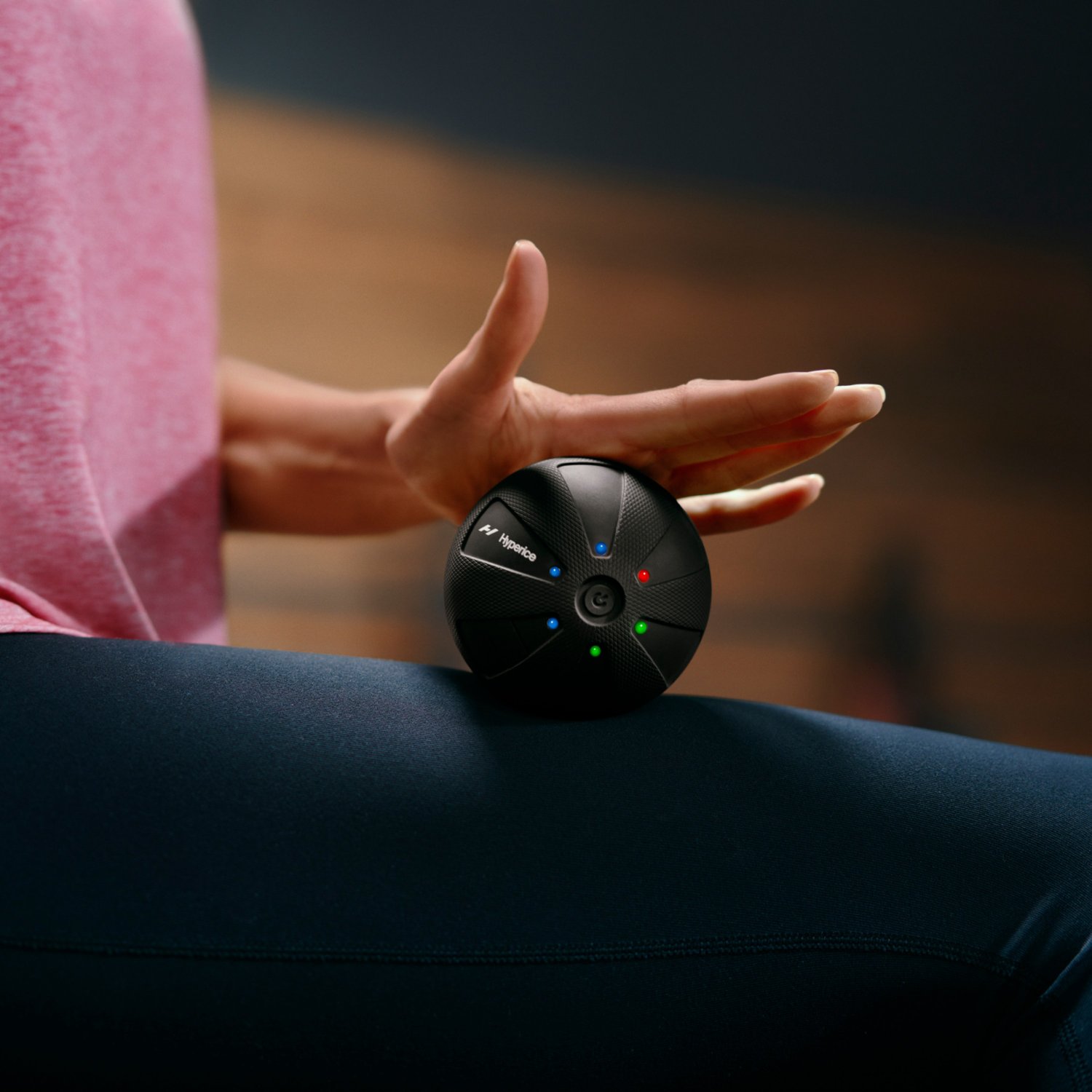 Hyperice Hypersphere Go Compact Massage Therapy Ball - view number 6