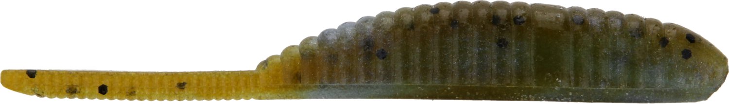 Yamamoto Shad Shape 3 in Worm Soft Bait 10-Pack                                                                                  - view number 1