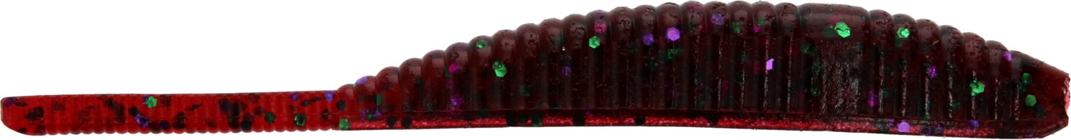 Yamamoto Shad Shape 3 in Worm Soft Bait 10-Pack                                                                                  - view number 1