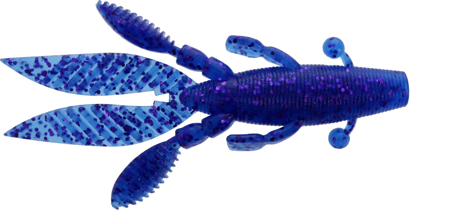 Yamamoto 4.5 in Flapping Hog Large Bait 5-Pack