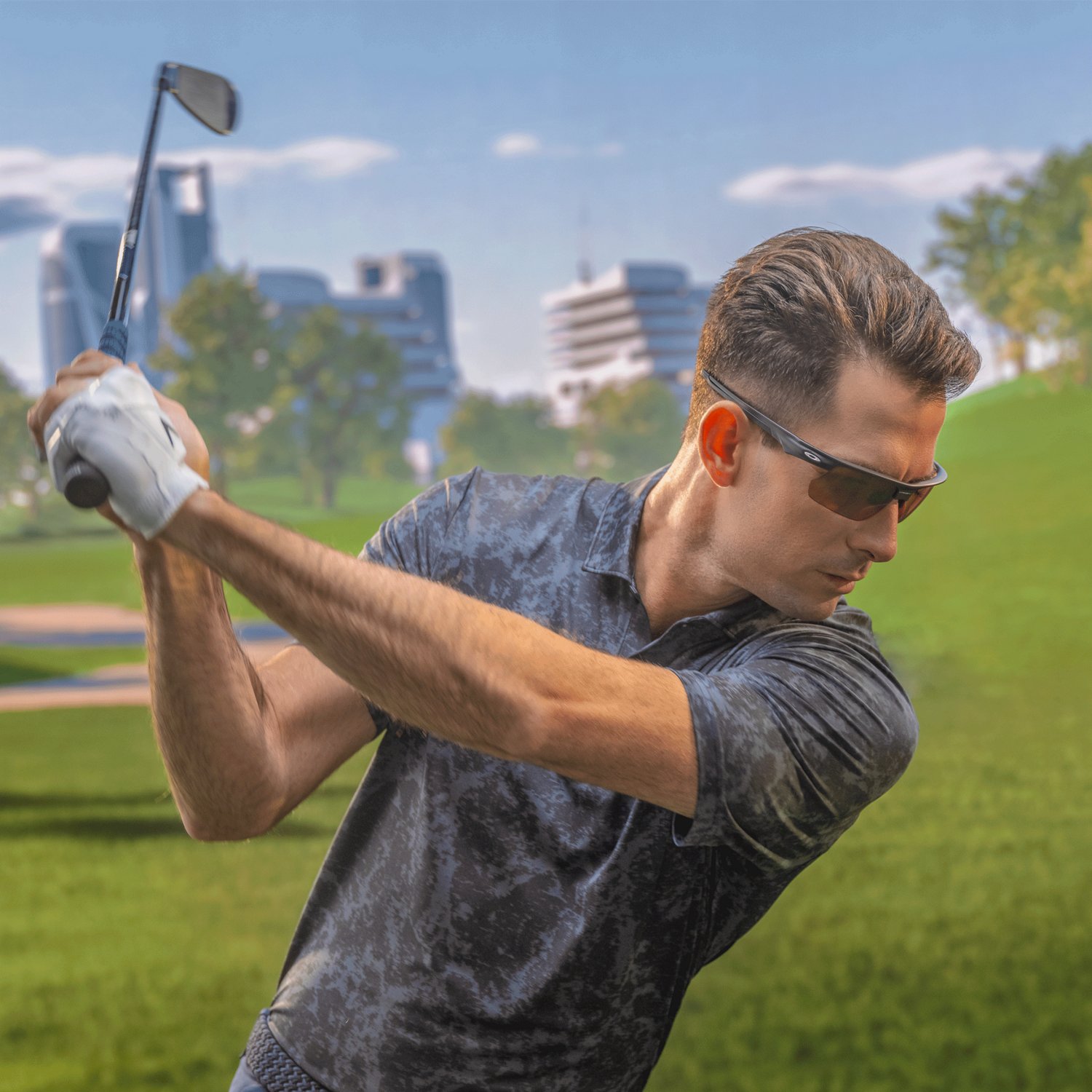 Oakley BiSphaera Non Polarized Non Mirrored Sunglasses