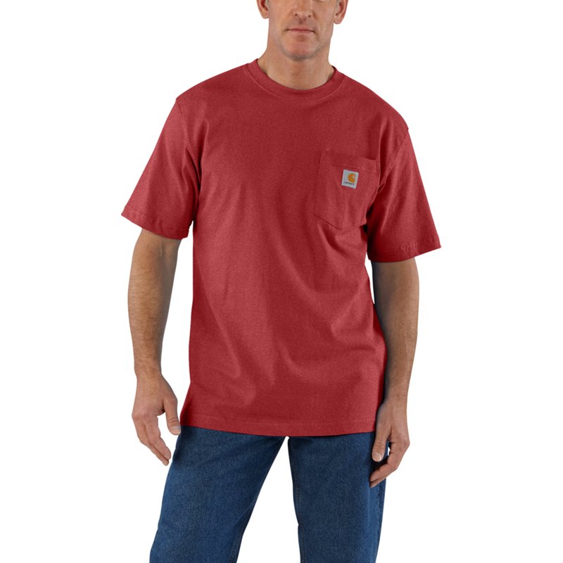 Carhartt Men's K87 … - image