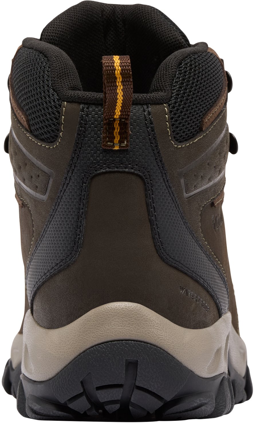 Columbia Sportswear Men's Newton Ridge Plus II Waterproof Hiking Shoes                                                          - view number 5