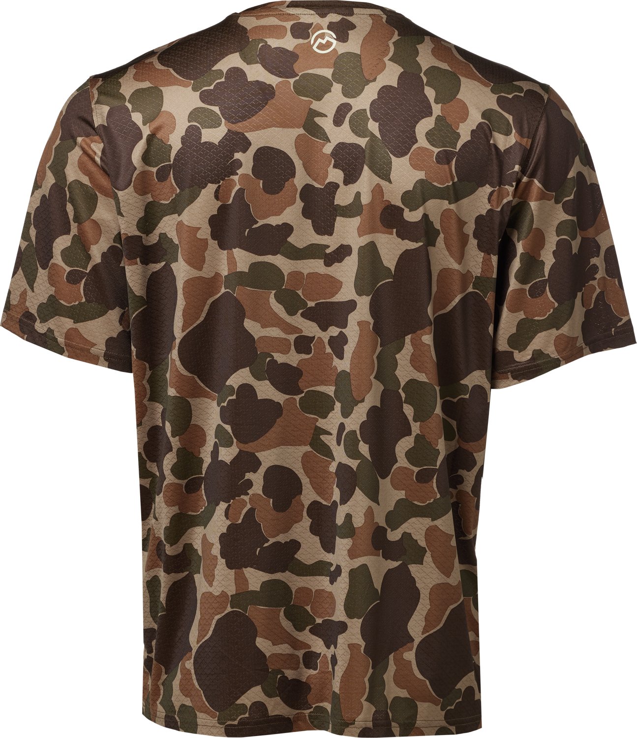 Magellan Outdoors Hunt Gear Men's Eagle Pass Tech Mesh Shirt - view number 2
