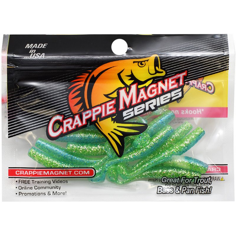 Crappie Magnet Seri…