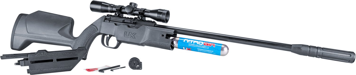 Umarex USA Komplete NCR .22 Pellet Air Rifle                                                                                     - view number 8