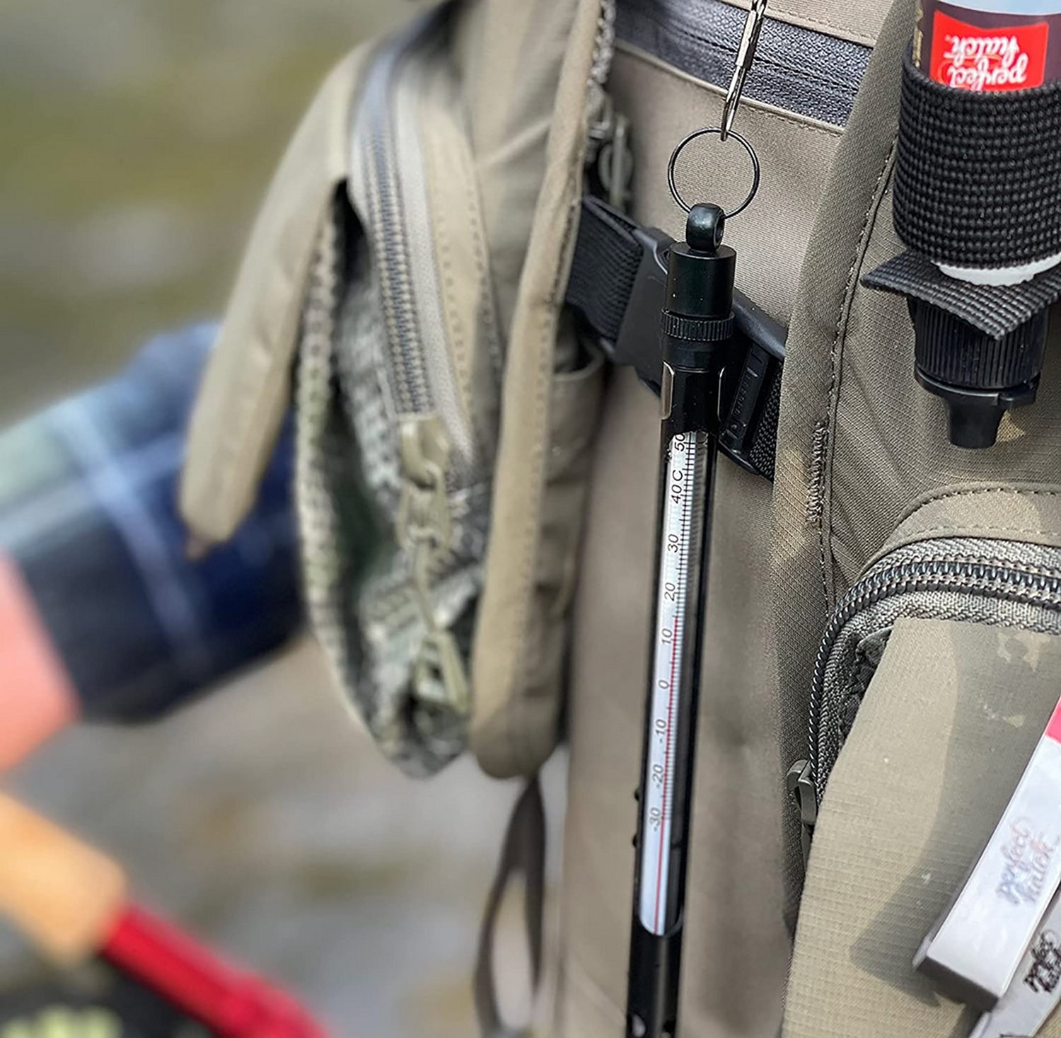 Perfect Hatch Stream Thermometer                                                                                                 - view number 2