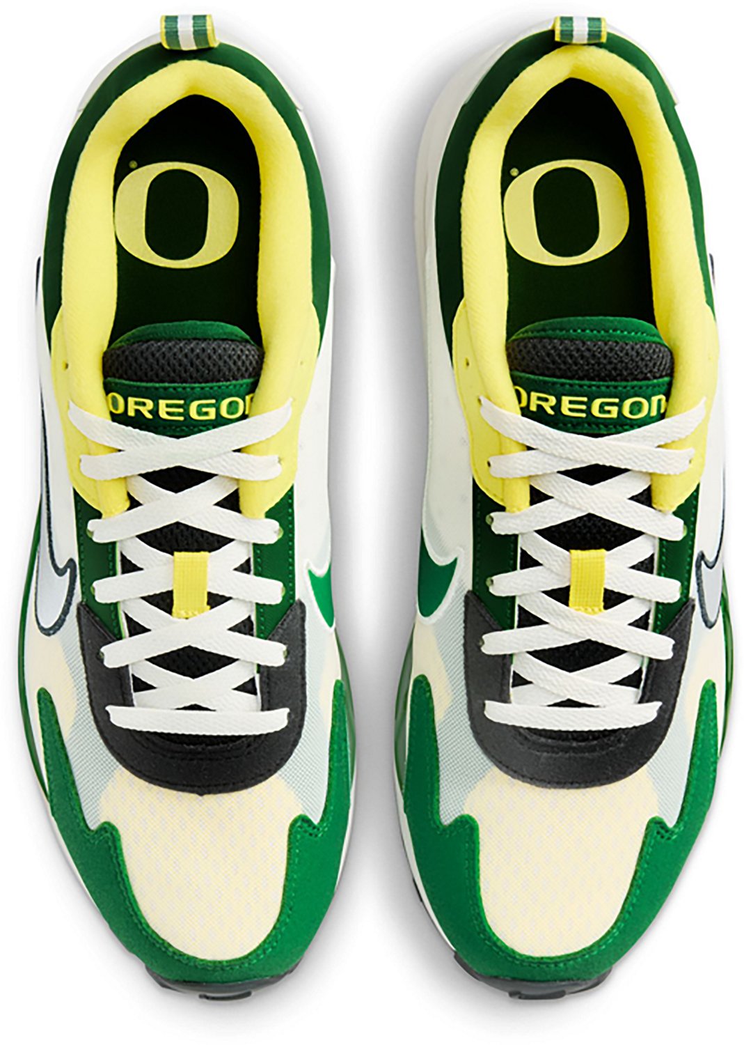 Nike Oregon Ducks Air Max Solo Shoes Free Shipping at Academy