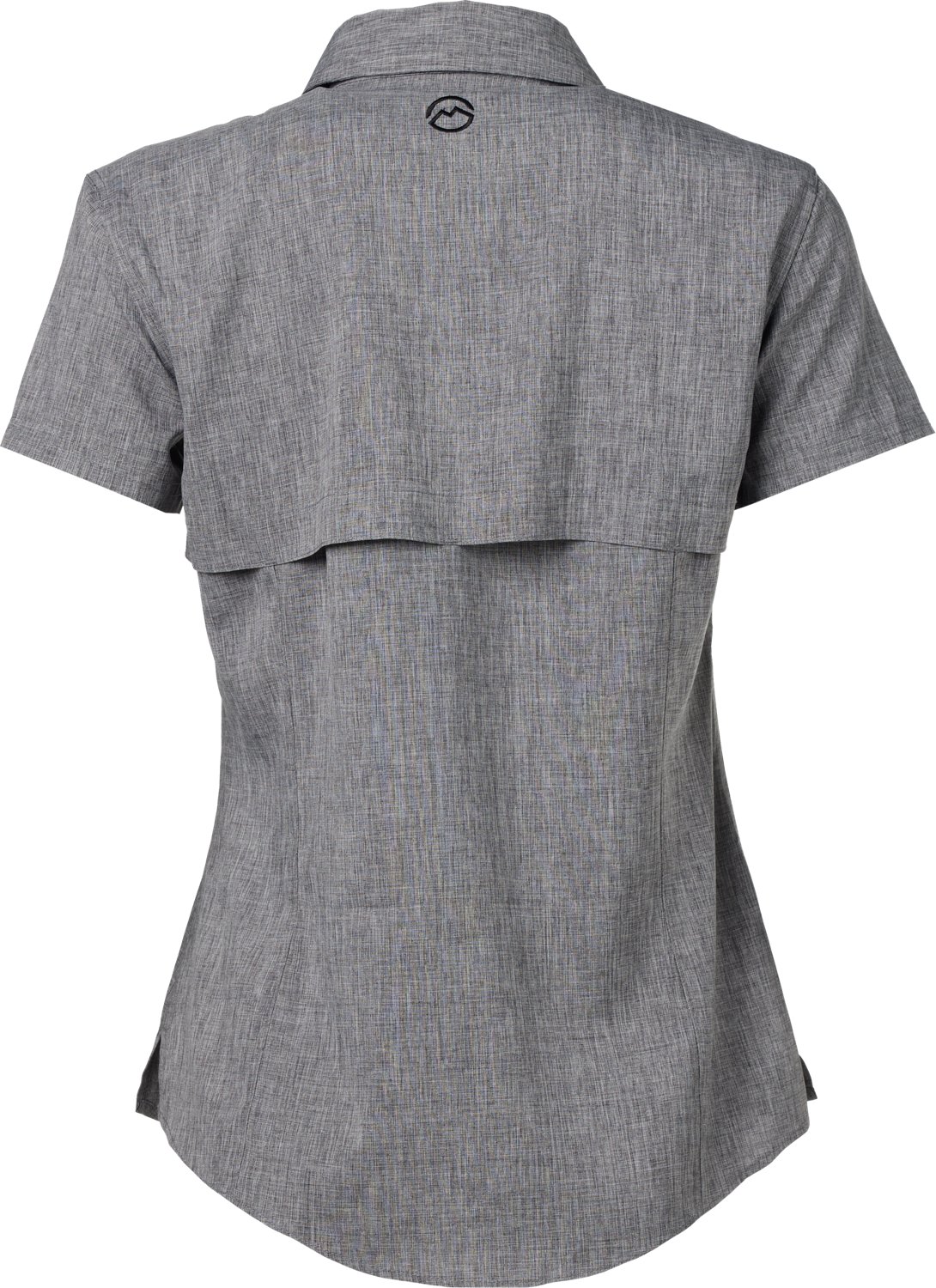 Magellan Outdoors Women's Aransas Pass Heathered Fishing Top                                                                     - view number 3