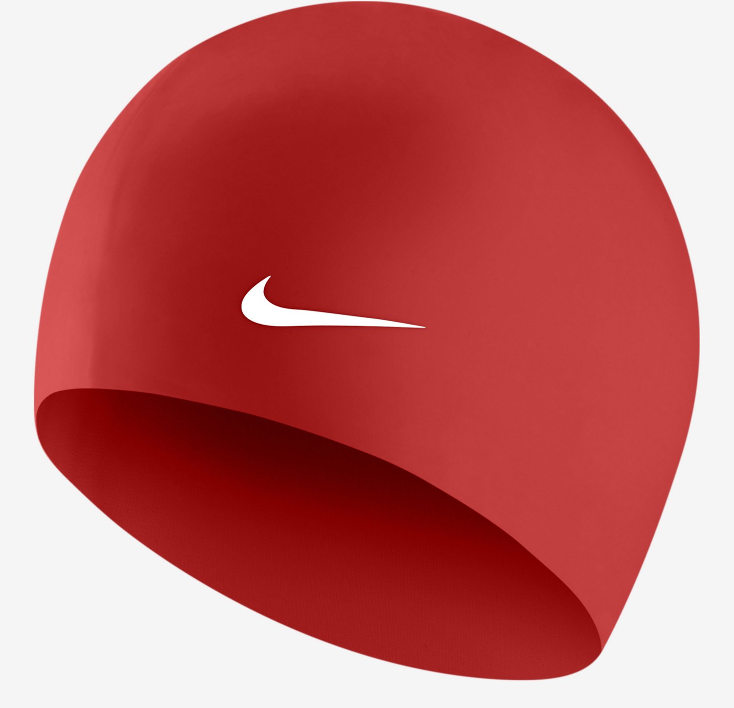 Nike Adults' Swim Solid Silicone Training Cap                                                                                    - view number 1