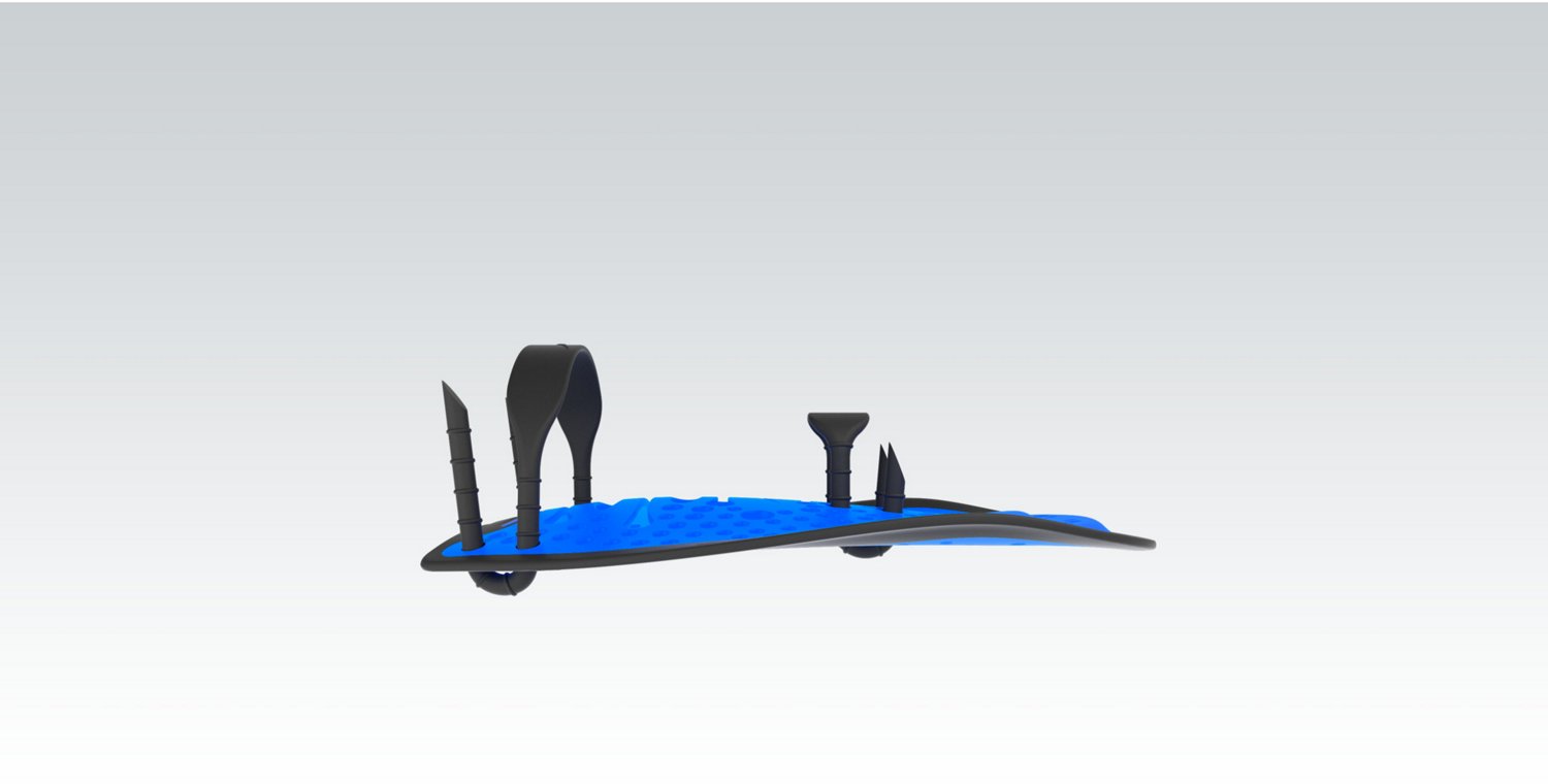 Nike Swim Hand Paddles                                                                                                           - view number 2