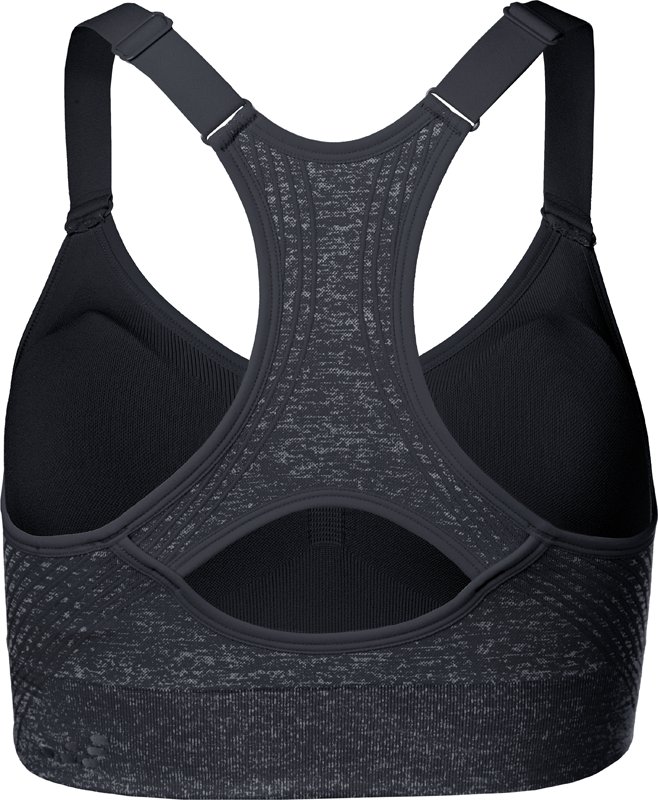 BCG Women's SMLS Low Keyhole Cami Sports Bra                                                                                     - view number 2