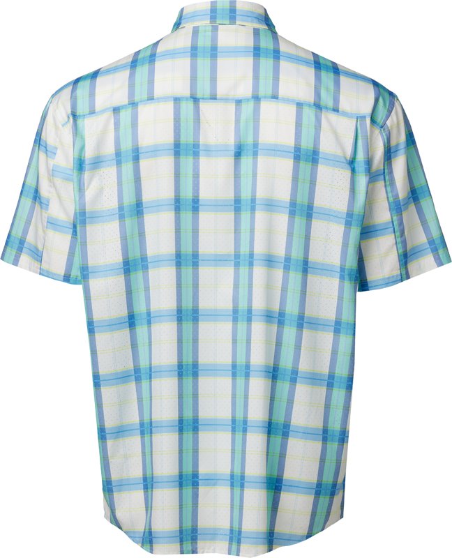 Huk Men's Tide Point Latitude Short Sleeve T-shirt Academy