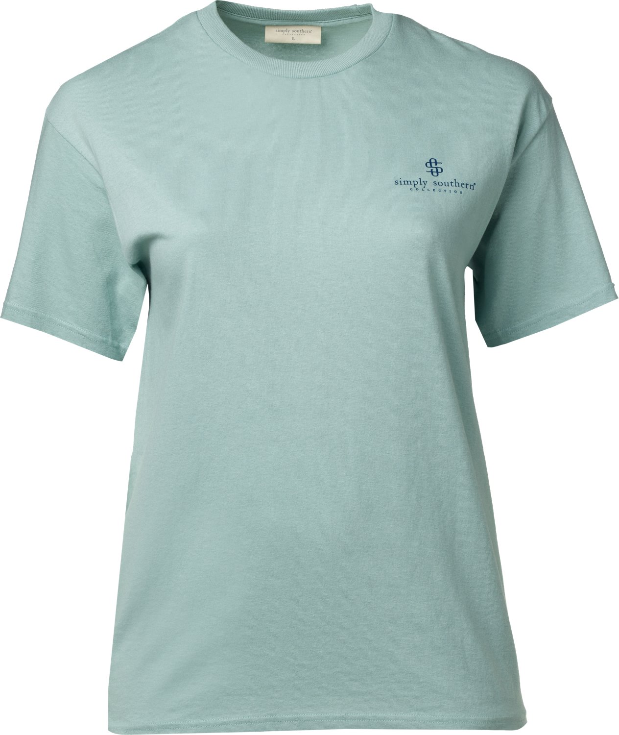 Simply Southern Women's Flock Short Sleeve T-shirt                                                                               - view number 2