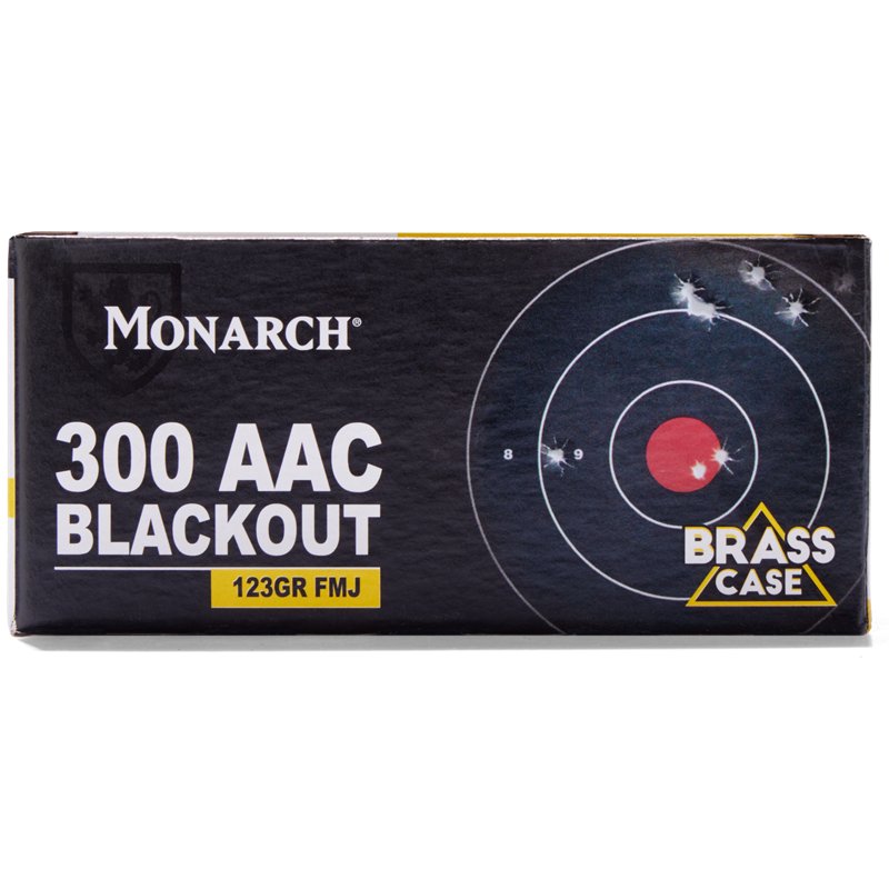 Monarch .300AAC Bla… - image