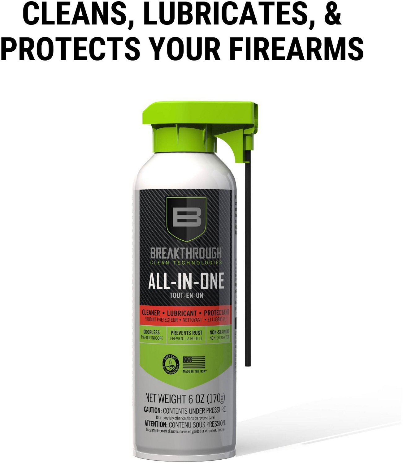 Allen Company Breakthrough All-in-One 6 oz Aerosol - view number 6