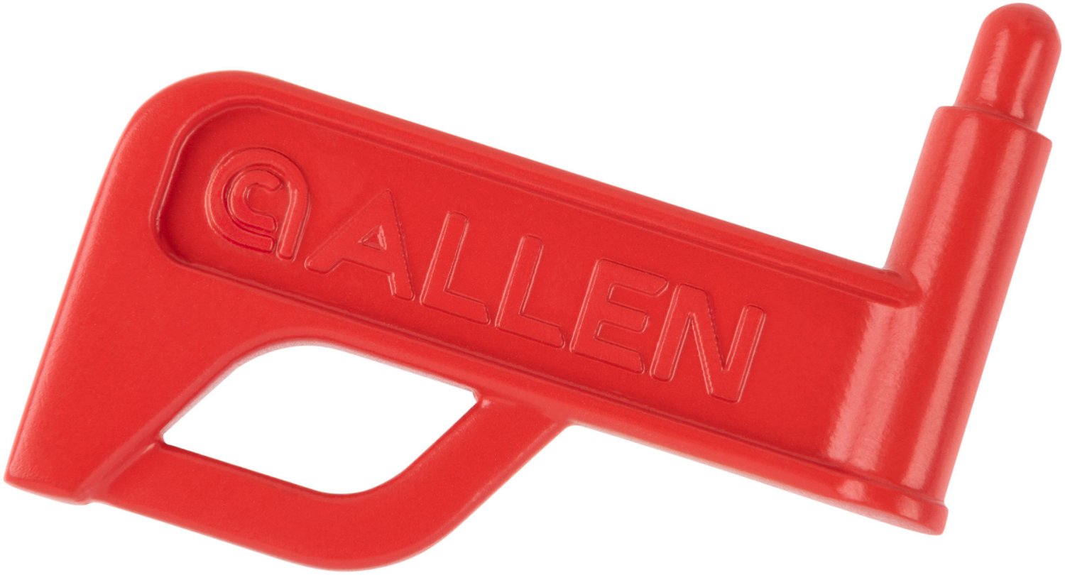Allen Company Chamber Safety Flags for Handgun 2-Pack