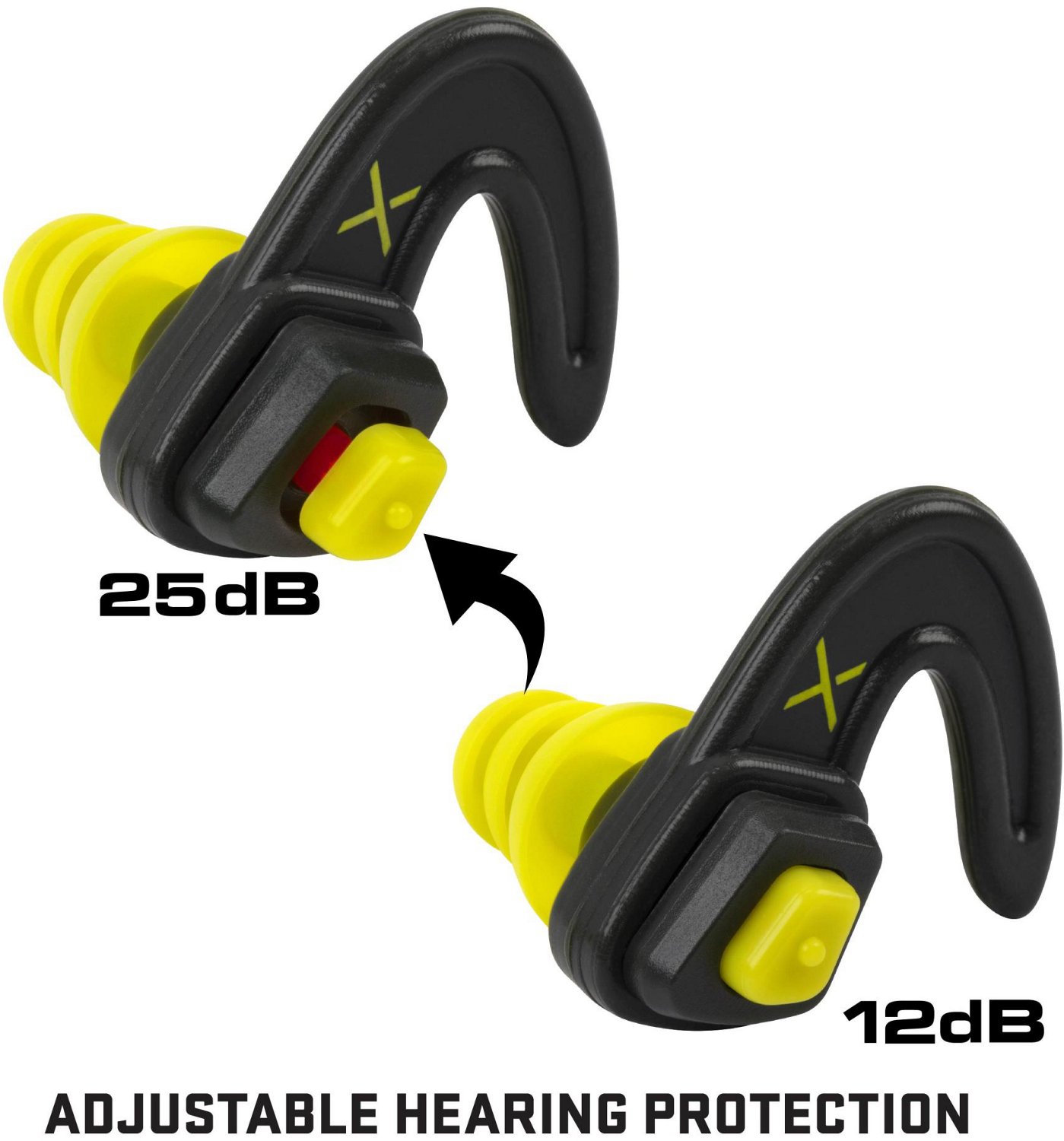 Allen Company ULTRX Adjustable Ear Plugs                                                                                         - view number 3