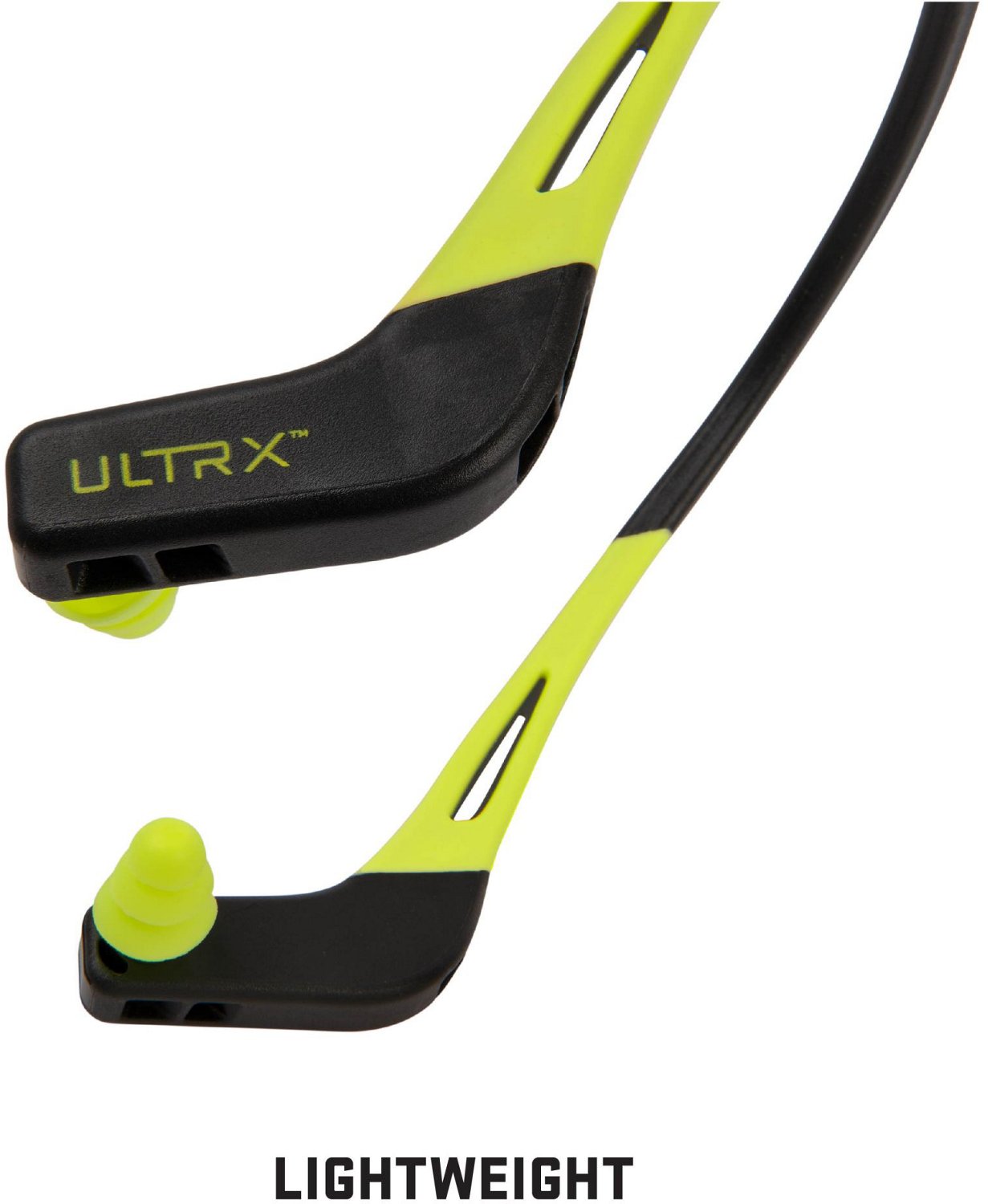 Allen Company ULTRX Banded Ear Plugs                                                                                             - view number 4