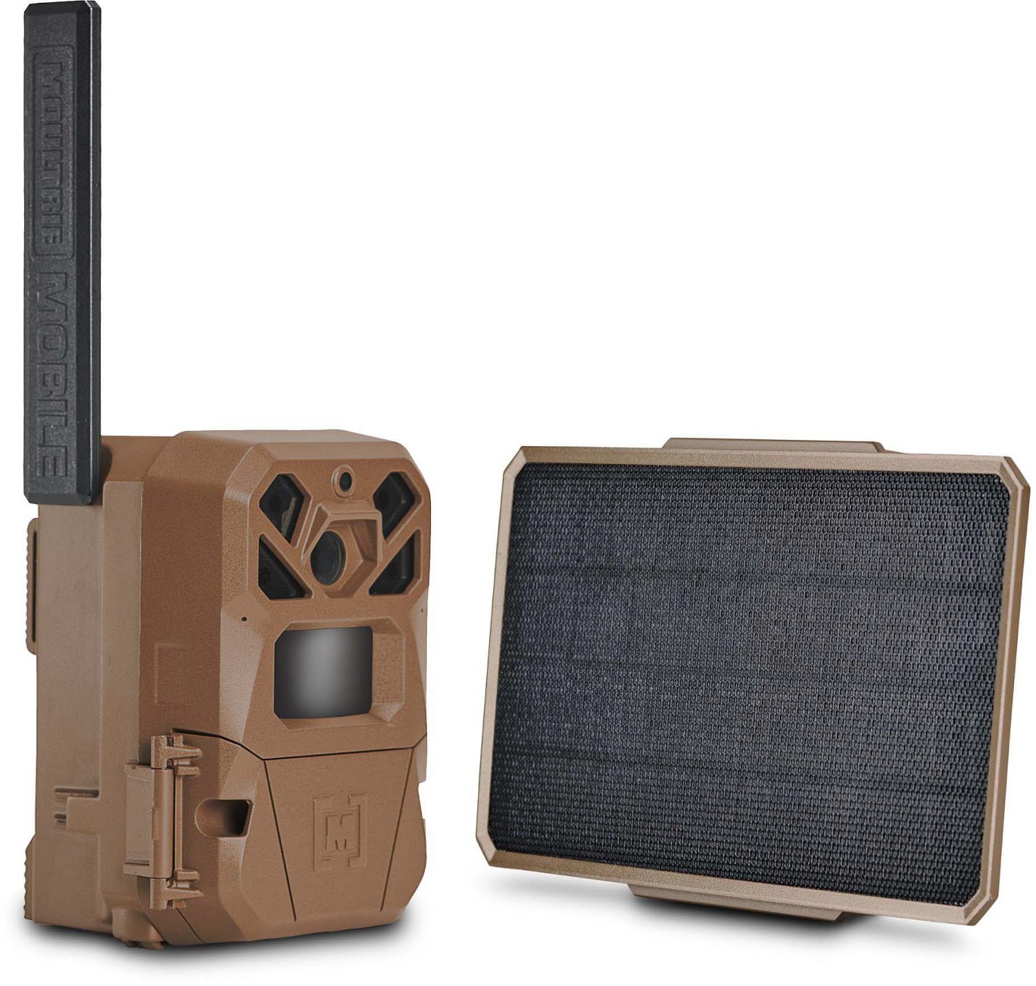 Moultrie Mobile Edge 2 and Solar Panel Kit - view number 2