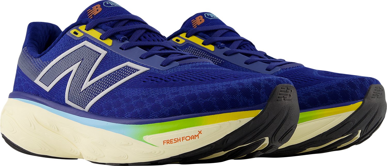 New Balance Men's Fresh Foam X 1080 v14 Running Shoes - view number 3