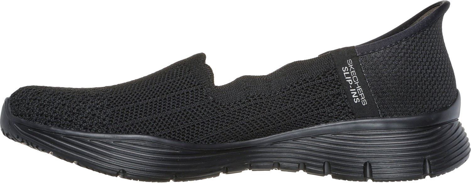 SKECHERS Women's Seager Slip-In Shoes - view number 2