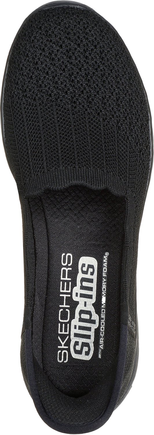 SKECHERS Women's Seager Slip-In Shoes - view number 4
