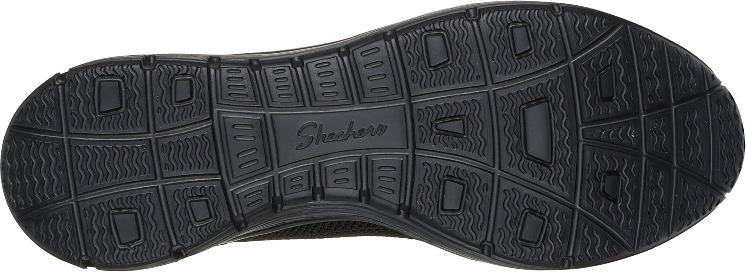 SKECHERS Women's Seager Slip-In Shoes - view number 5