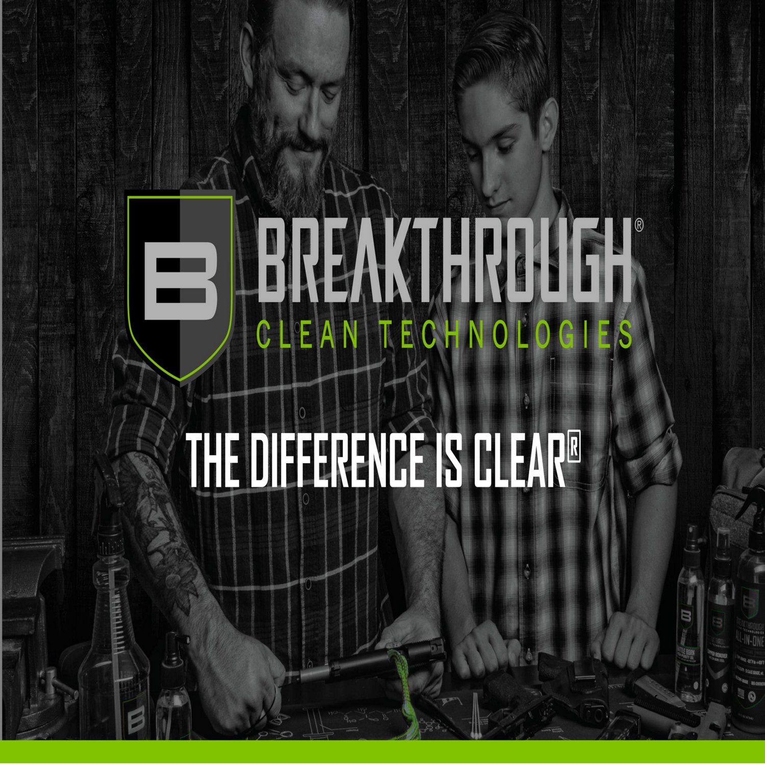 Breakthrough Universal Vision Series Shotgun Cleaning Kit - view number 6