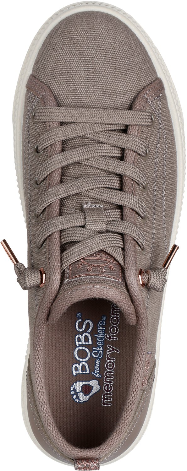 SKECHERS Women's Boba Copa Lace Up Shoes                                                                                         - view number 4