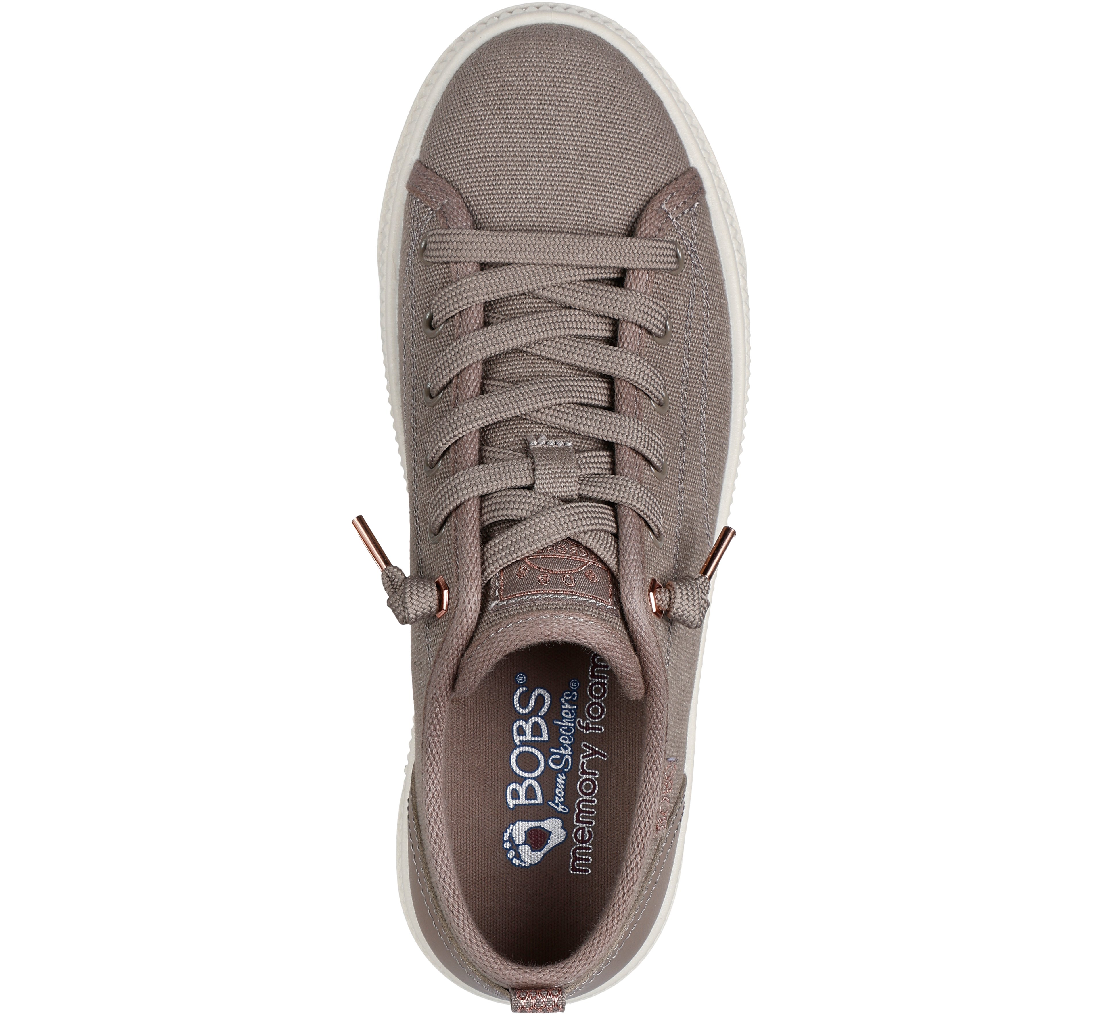 SKECHERS Women's Boba Copa Lace Up Shoes