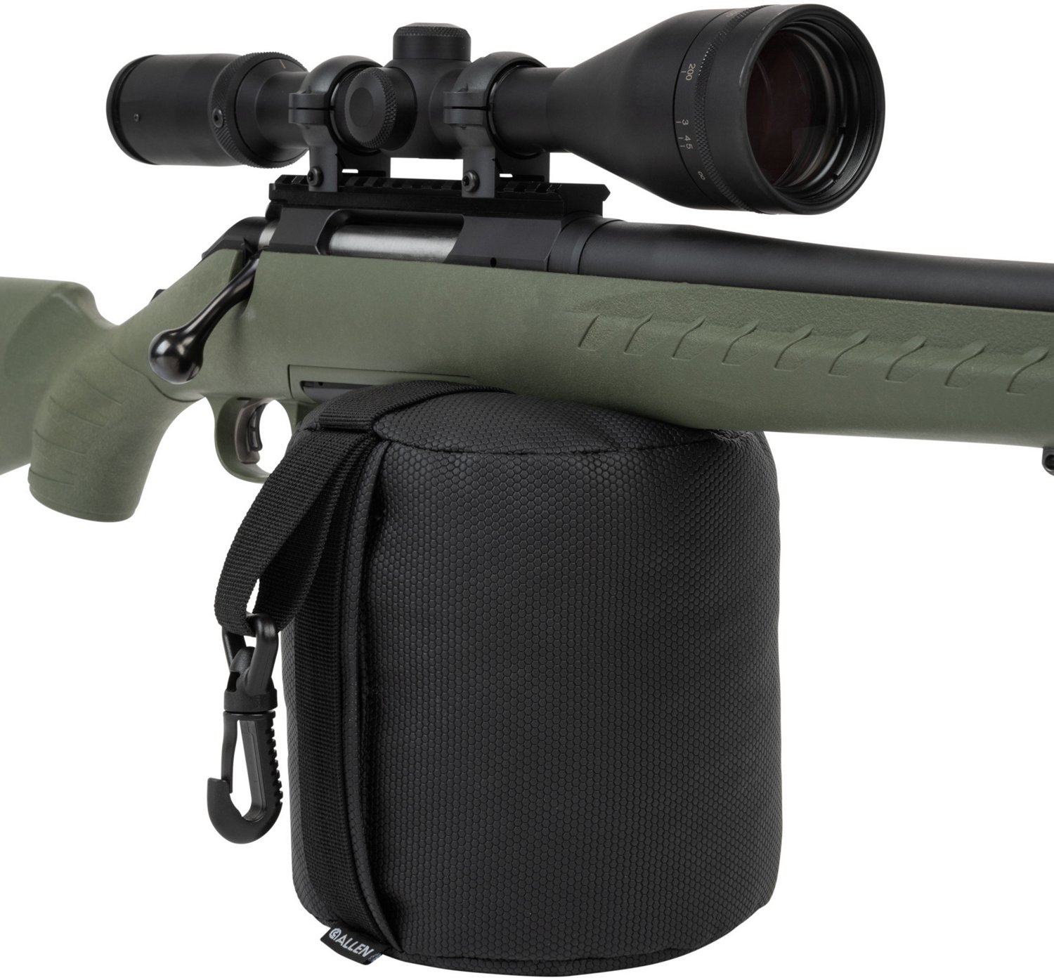 Allen Company Eliminator Cylinder Front Shooting Bag