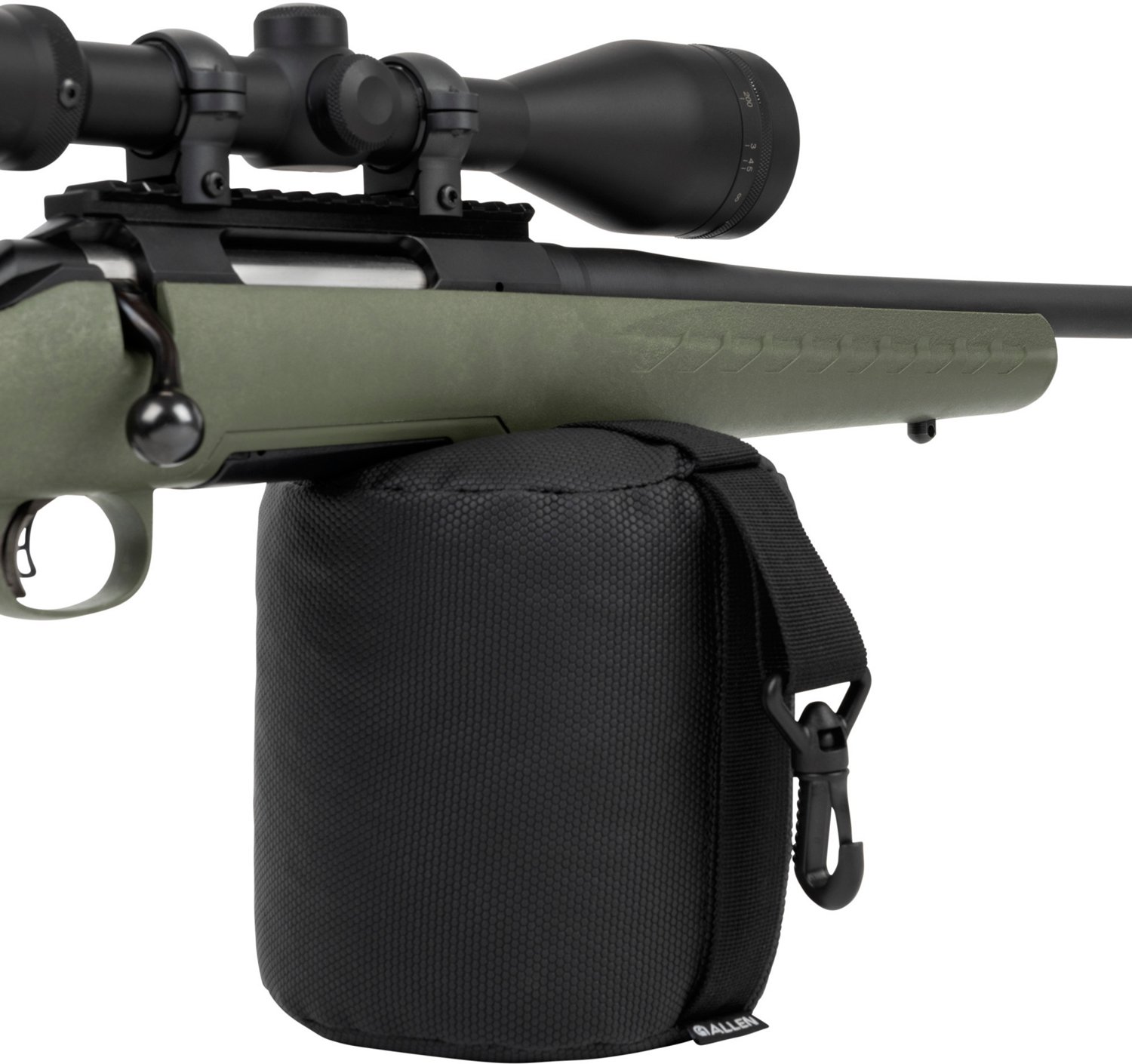 Allen Company Eliminator Cylinder Front Shooting Bag - view number 5