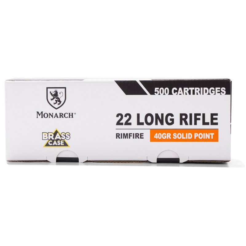 Monarch .22LR 40-Gr… - image