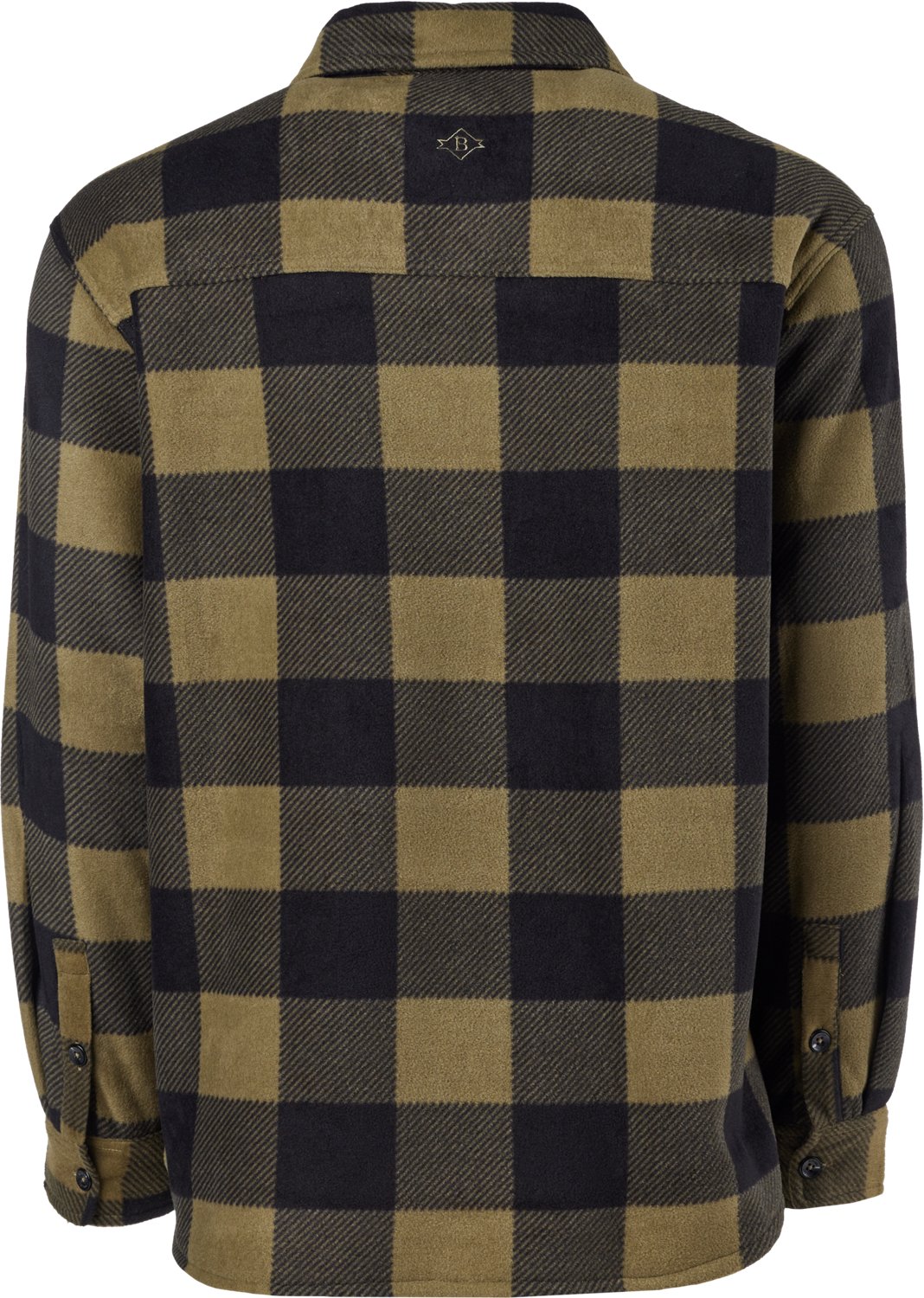 Burlebo Men's Shacket - view number 2