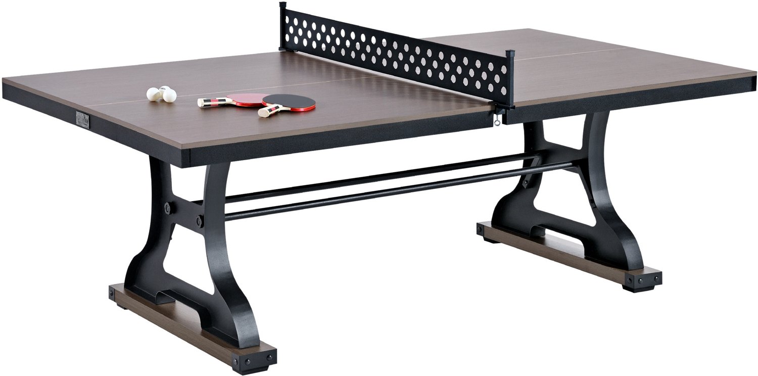 Hall of Games Coventry 2-in-1 7 ft Table Tennis Table                                                                            - view number 1