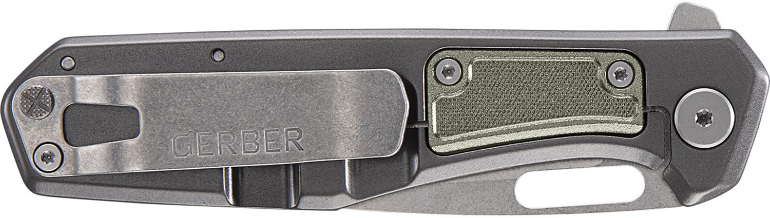 Gerber Minisada 3 in Folding Knife - view number 2